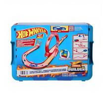 Pista Hot Wheels Conjunto Flame Stunt HMC04 Mattel