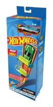 Pista Hot Wheels De Acrobacias Modelos Mattel Fwm85