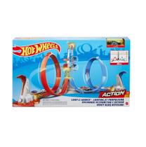 Pista Hot Wheels Desafio da Altura Mattel Pista Hot Wheels Desafio da Altura Mattel