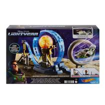 Pista Hot Wheels Desafio Hiperloop Buzz Lightyear - Mattel Pista Hot Wheels Desafio Hiperloop Buzz Lightyear - Mattel