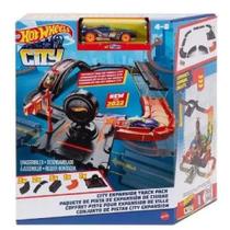 Pista Hot Wheels Expansão City Track - Mattel