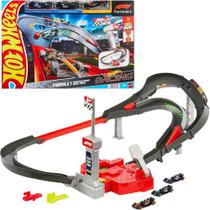 Pista Hot Wheels Fórmula 1 Sprint Mattel - JDY15
