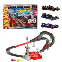 Pista Hot Wheels Formula 1 Sprint Race Circuit Die Cast 1:64