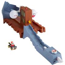 Pista Hot Wheels - Mario Kart Shy Guy Gnm23