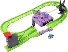 Pista Hot Wheels Minecraft Corrida Para O Fim - Mattel JFP34