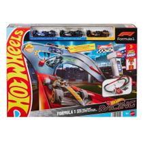 Pista Hot Wheels Racing Formula 1 Sprint Race Circuit Mattel Original