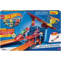 Pista HOT Wheels Steam Desafio do Equilibrio Mattel HDY48 Pista HOT Wheels Steam Desafio do Equilibrio Mattel HDY48