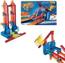 Pista - Hot Wheels Steam - Desafio Do Equilibro MATTEL Pista - Hot Wheels Steam - Desafio Do Equilibro MATTEL