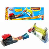 Pista Hot Wheels Torre Elétrica Com 1 Carro Pista Hot Wheels Torre Elétrica Com 1 Carro