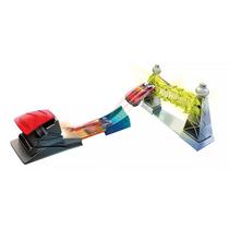 Pista Hot Wheels Torre Elétrica FTH79 FTH80 - Mattel Pista Hot Wheels Torre Elétrica FTH79 FTH80 - Mattel