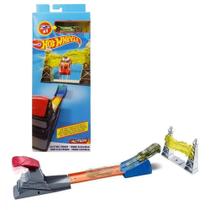 Pista Hot Wheels Torre Eletrica - Mattel Fwm85