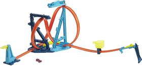Pista Hot Wheels Track Builder Kit Infinity Loop - Mattel