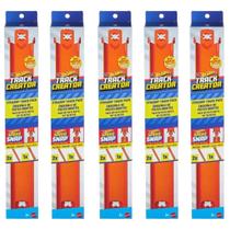 Pista Hot Wheels Track Creator Kit 15 Retas + 10 Adaptador Pista Hot Wheels Track Creator Kit 15 Retas + 10 Adaptador