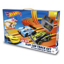 Pista Hot Wheels Track Set 380cm - Multikids