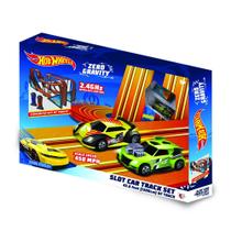 Pista Hot Wheels Track Set Anti Gravity 1300cm - Multikids