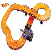 Pista Hot Wheels - Track Set - Pro - 380 Cm - Multikids