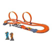 Pista Hot Wheels Track Set Zero Gravity - Multikids BR069