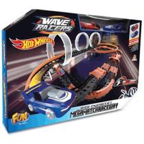 Pista Hot Wheels Wave Racer Mega Match Raceway F0062-6 - Fun