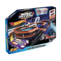 Pista Hot Wheels Wave Racers Epic Challenge-Fun F0031-0/85997