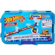 Pista HotWheels Conjunto Ice Crash - Mattel