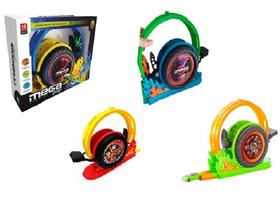 Pista Lançador Mega Pop Crazy Streets - BsToys Pista Lançador Mega Pop Crazy Streets - BsToys