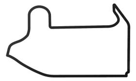 Pista Las Vegas Quadro Pistas 3d Formula 1 Decoração