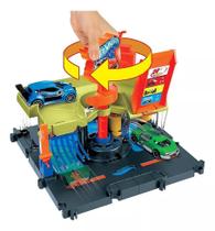Pista Lava-Rapido da Cidade - Hot Wheels - City - HDR27 - MATTEL