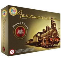 Pista Locomotiva Ferrorama XP 100 Clássico Estrela