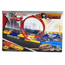 Pista Loop com Carrinho - Capital Six