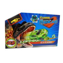 Pista Lopping Carro Brinquedo Infantil Lançador Irado Alta Velocidade Dinossauro Pista Lopping Carro Brinquedo Infantil Lançador Irado Alta Velocidade Dinossauro