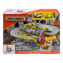 Pista Matchbox Lavagem De Carros Mattel Jgb68 Mattel Jgb68