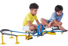 Pista Metal Machines,Construction - Candide 8703