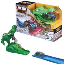 Pista Metal Machines Croc Attack - Candide Pista Metal Machines Croc Attack - Candide