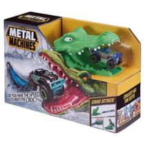 Pista Metal Machines Croc Attack - Candide