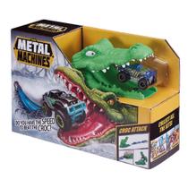 Pista metal machines - croc attack