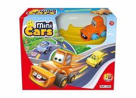 Pista Mini Cars Infantil Emborrachado