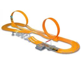 Pista Multikids Hot Wheels Track Set Zero Gravity com 2 Carrinhos - MULTILASER