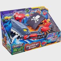 Pista Navio Pirata Carro - Beast Machines - F0171-6 Pista Navio Pirata Carro - Beast Machines - F0171-6