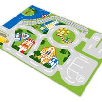 Pista para Carrinho Hotwheels Grande Cidade Férias 1,8x1,2m