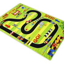 Pista para Carrinhos Hotwheels Corrida Velocidade 1,4x1,0m