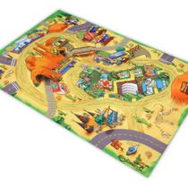 Pista Para Carrinhos Hotwheels Deserto Minas Ouro 1,8X1,2M