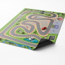 Pista Para Carrinhos Miniatura Automóveis Infantil Pista Para Carrinhos Miniatura Automóveis Infantil