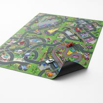 Pista Para Carrinhos Miniatura Corrida Brincar Pista Para Carrinhos Miniatura Corrida Brincar