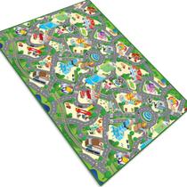 Pista Para Carro Hot Wheels Centro Comercial - Grande Cidade