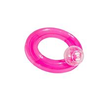 Pista Para Hamster 4 Partes Rosa Pet Roe Jel Plast