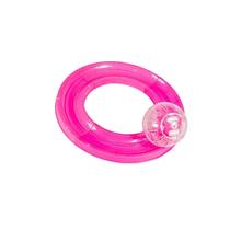Pista Para Hamster 4 Partes Rosa Pet Roe Jel Plast