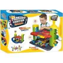 Pista parking center colorido maral Pista parking center colorido maral