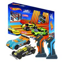 Pista Playset Hot Wheels Track Set Anti Gravidade 1300 Multikids - BR070