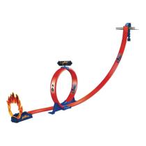 Pista Queda LIvre Homem Aranha 2 Carrinhos - Candide