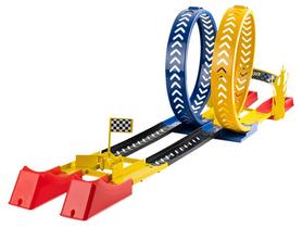 Pista Race Looping O Desafio - Samba Toys